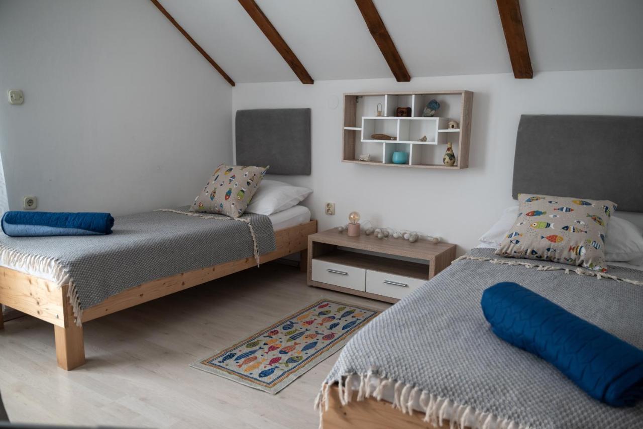 Apartman Milutin 브르시 외부 사진