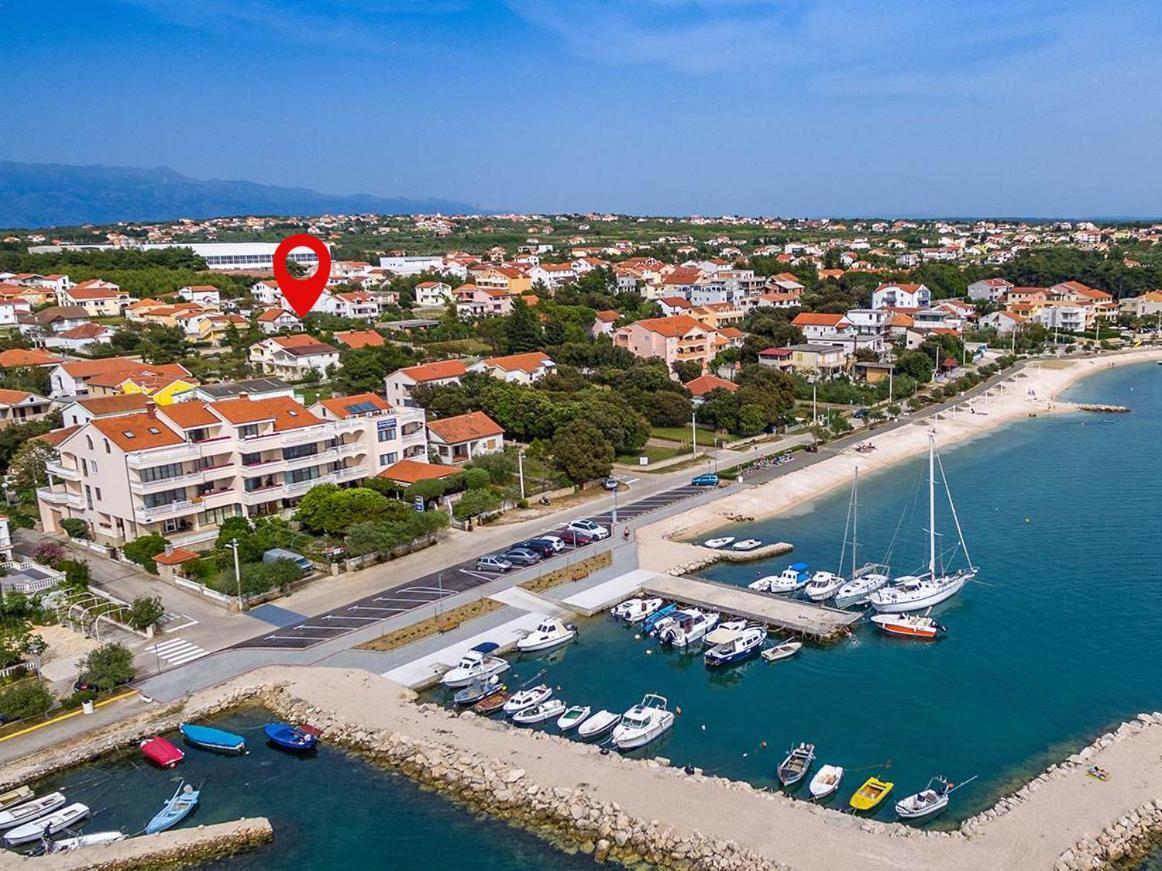 Apartman Milutin 브르시 외부 사진