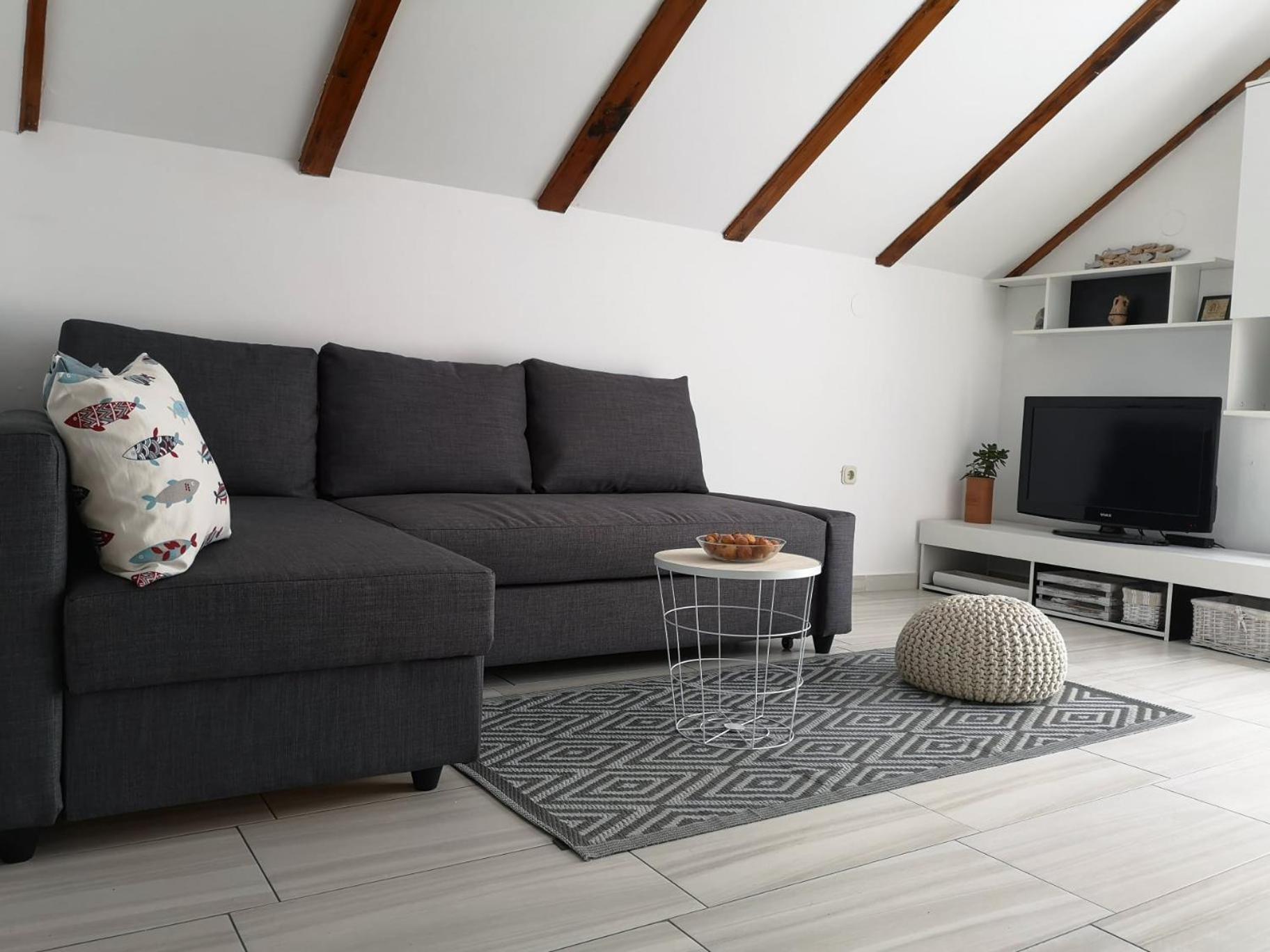 Apartman Milutin 브르시 외부 사진