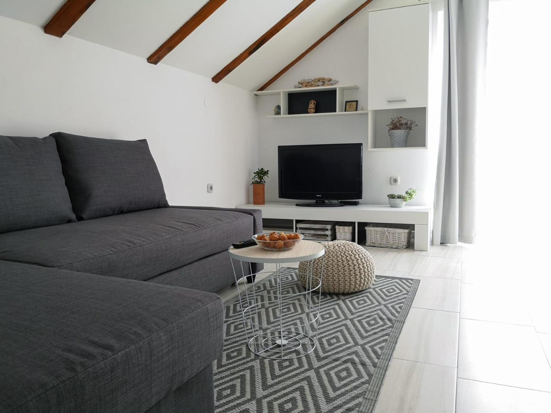 Apartman Milutin 브르시 외부 사진