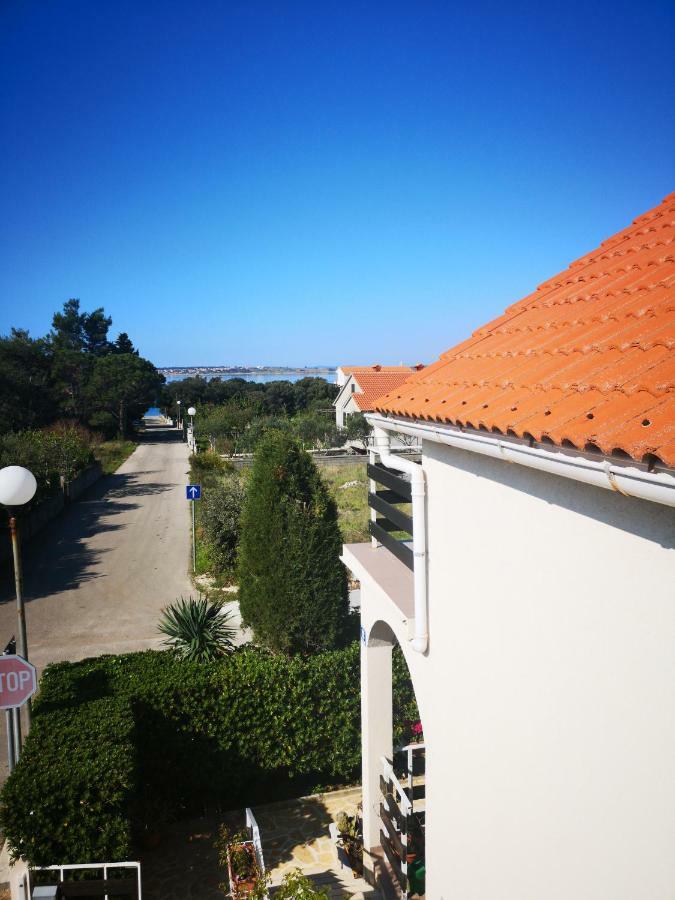 Apartman Milutin 브르시 외부 사진