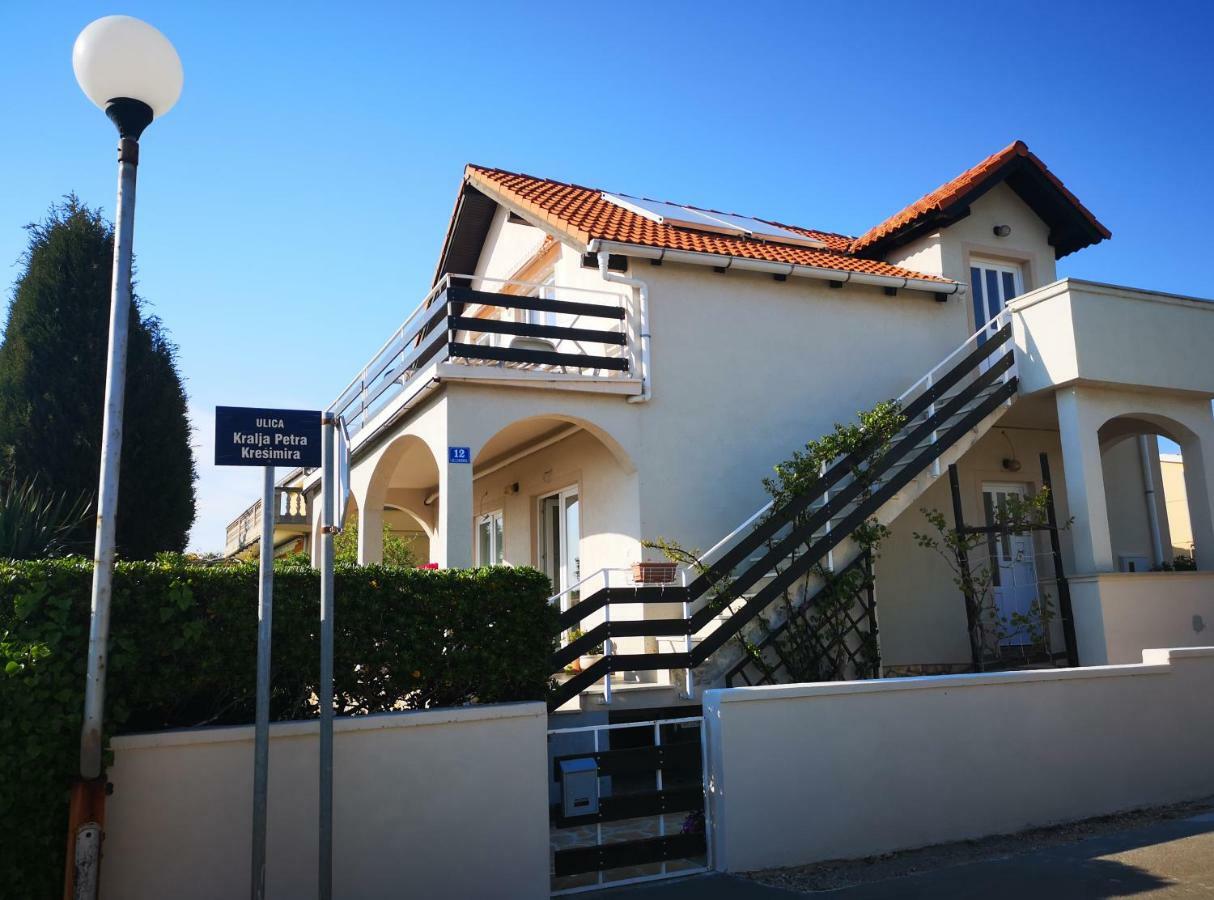 Apartman Milutin 브르시 외부 사진