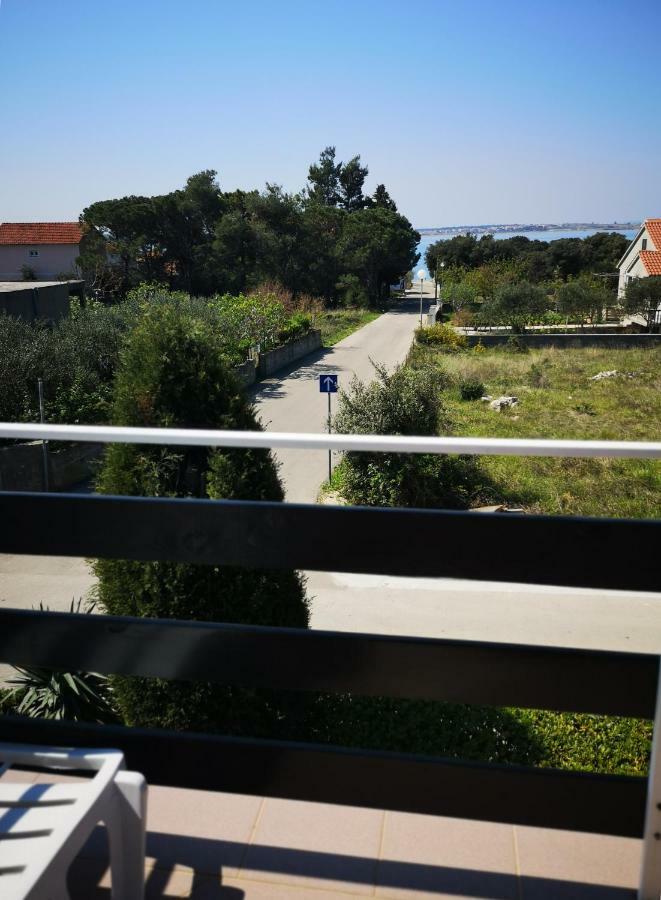Apartman Milutin 브르시 외부 사진